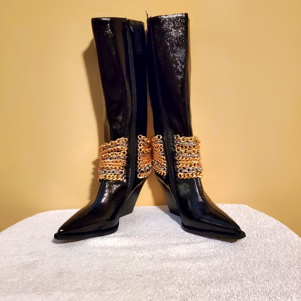 Jeffrey Campbell It's-A-Draw Ladies